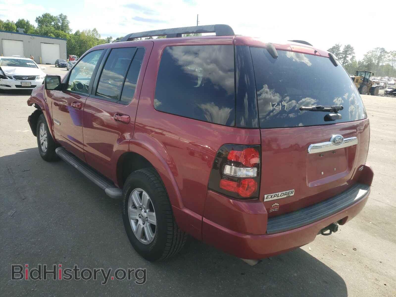 2007 FORD EXPLORER - VIN: 1FMEU73E07UB11219 - Photo 3