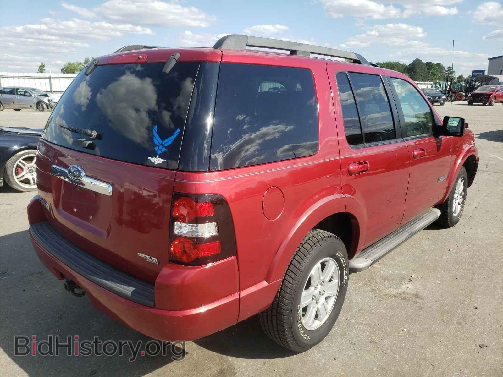 2007 FORD EXPLORER - VIN: 1FMEU73E07UB11219 - Photo 4