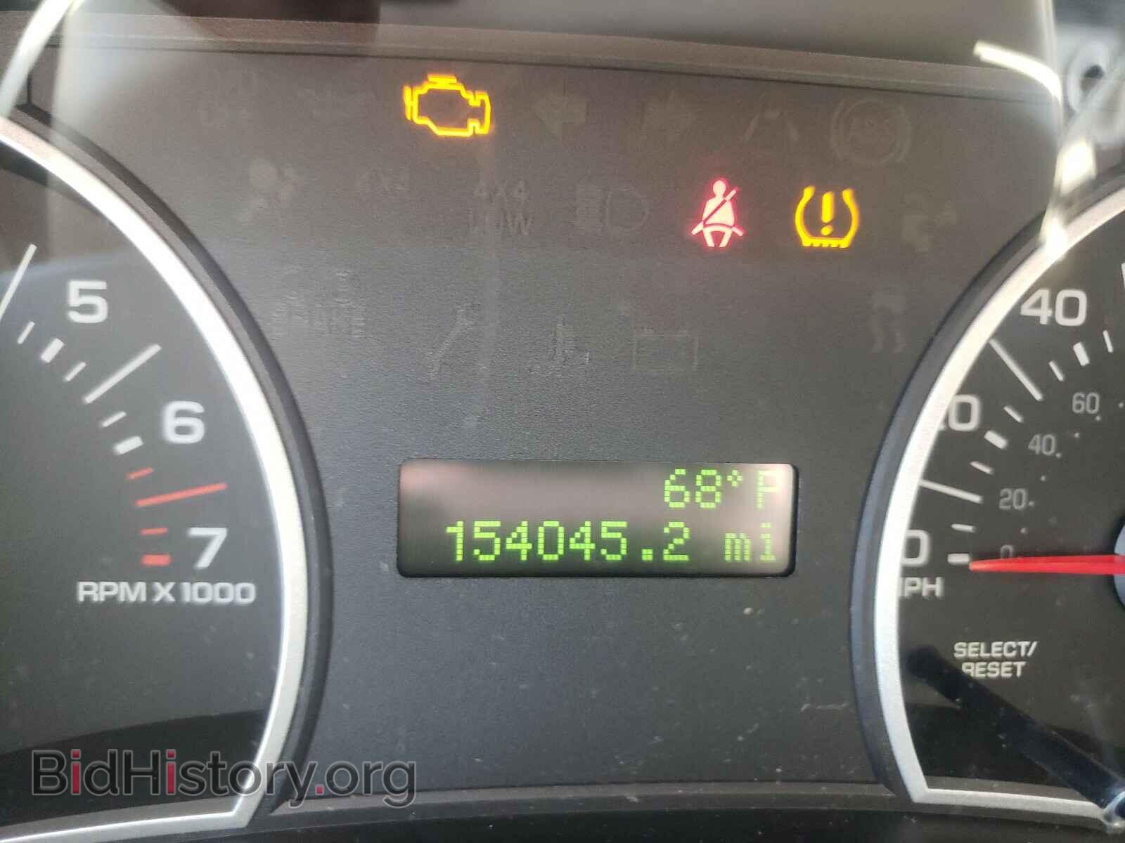 2007 FORD EXPLORER - VIN: 1FMEU73E07UB11219 - Photo 8