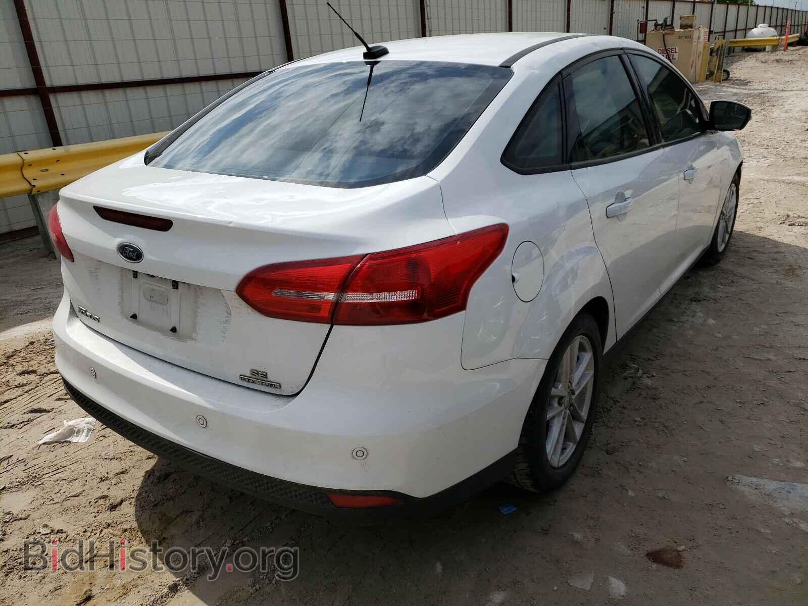 2015 FORD FOCUS - VIN: 1FADP3F27FL267804 - Фото 4