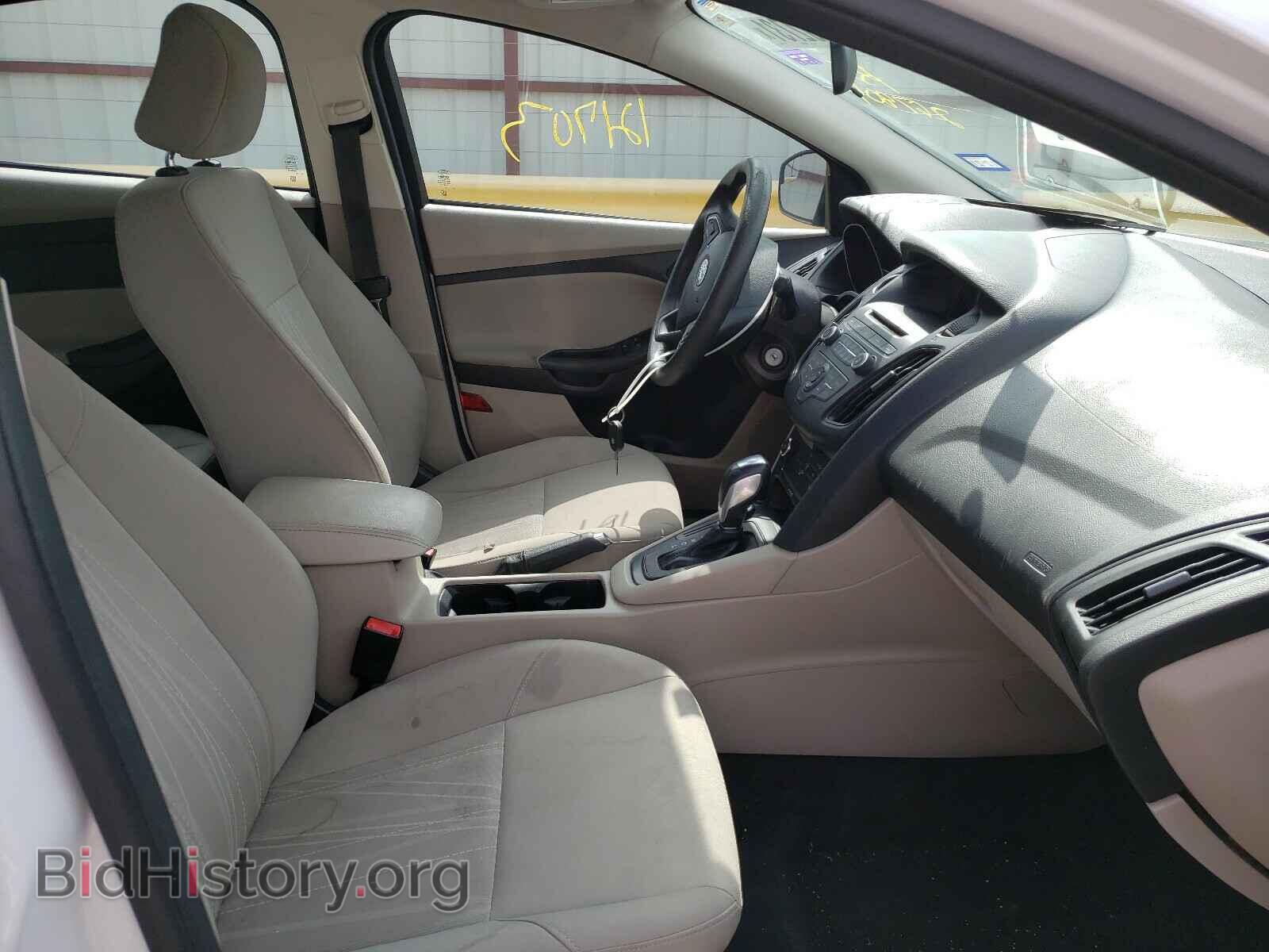 2015 FORD FOCUS - VIN: 1FADP3F27FL267804 - Фото 5