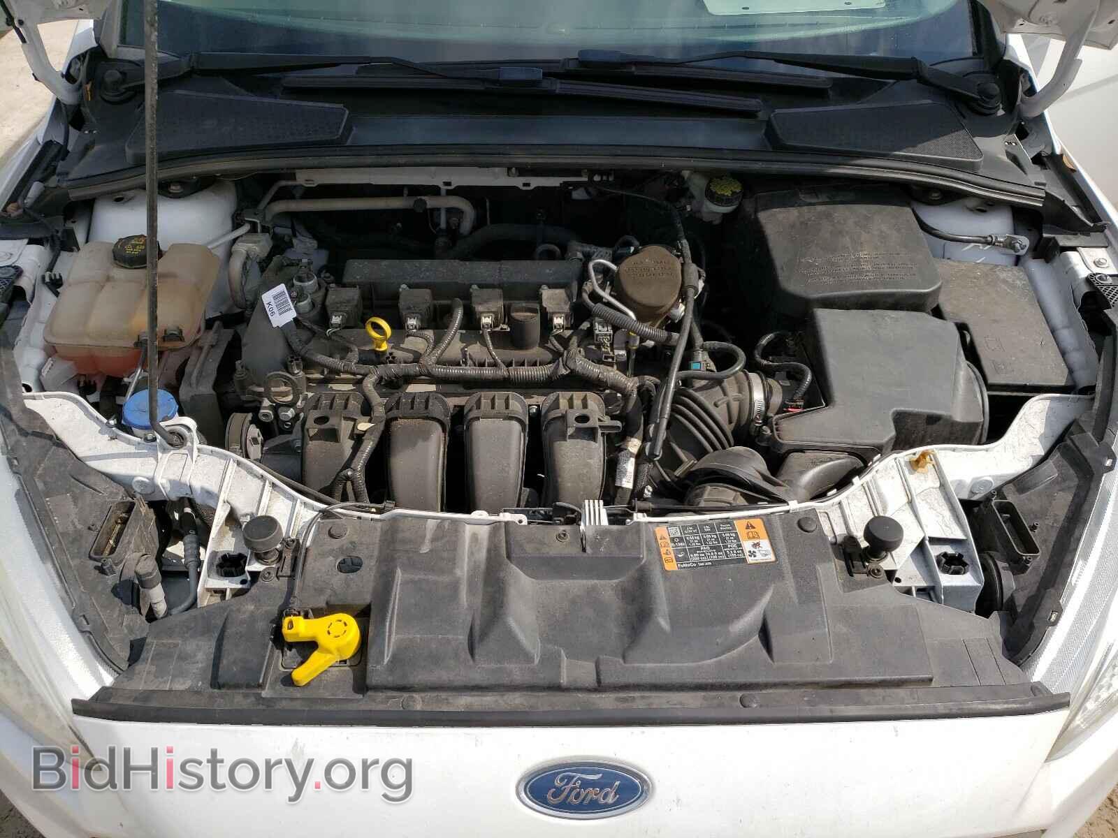 2015 FORD FOCUS - VIN: 1FADP3F27FL267804 - Фото 7