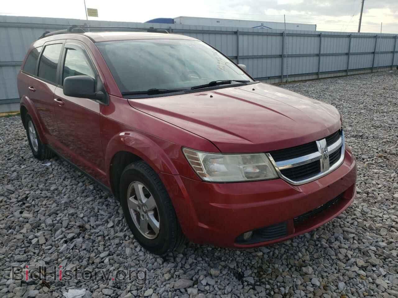 Фотография 3D4PG4FB7AT238669 - DODGE JOURNEY 2010