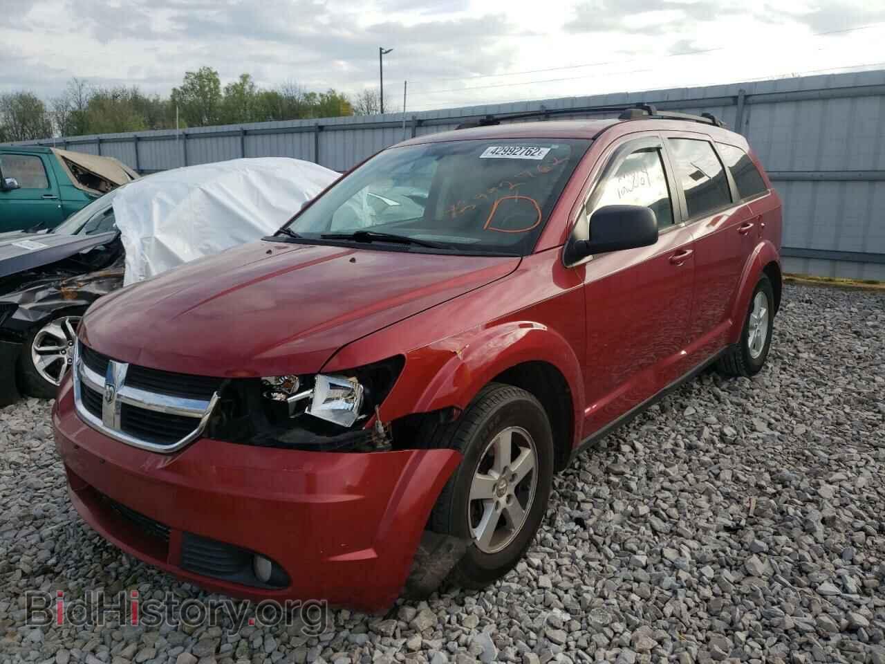 2010 DODGE JOURNEY - VIN: 3D4PG4FB7AT238669 - Фото 2