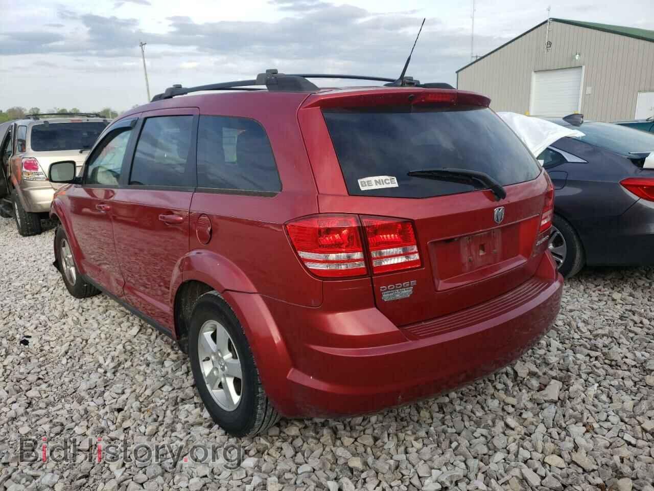 2010 DODGE JOURNEY - VIN: 3D4PG4FB7AT238669 - Фото 3