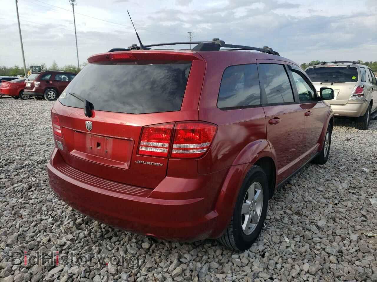 2010 DODGE JOURNEY - VIN: 3D4PG4FB7AT238669 - Фото 4