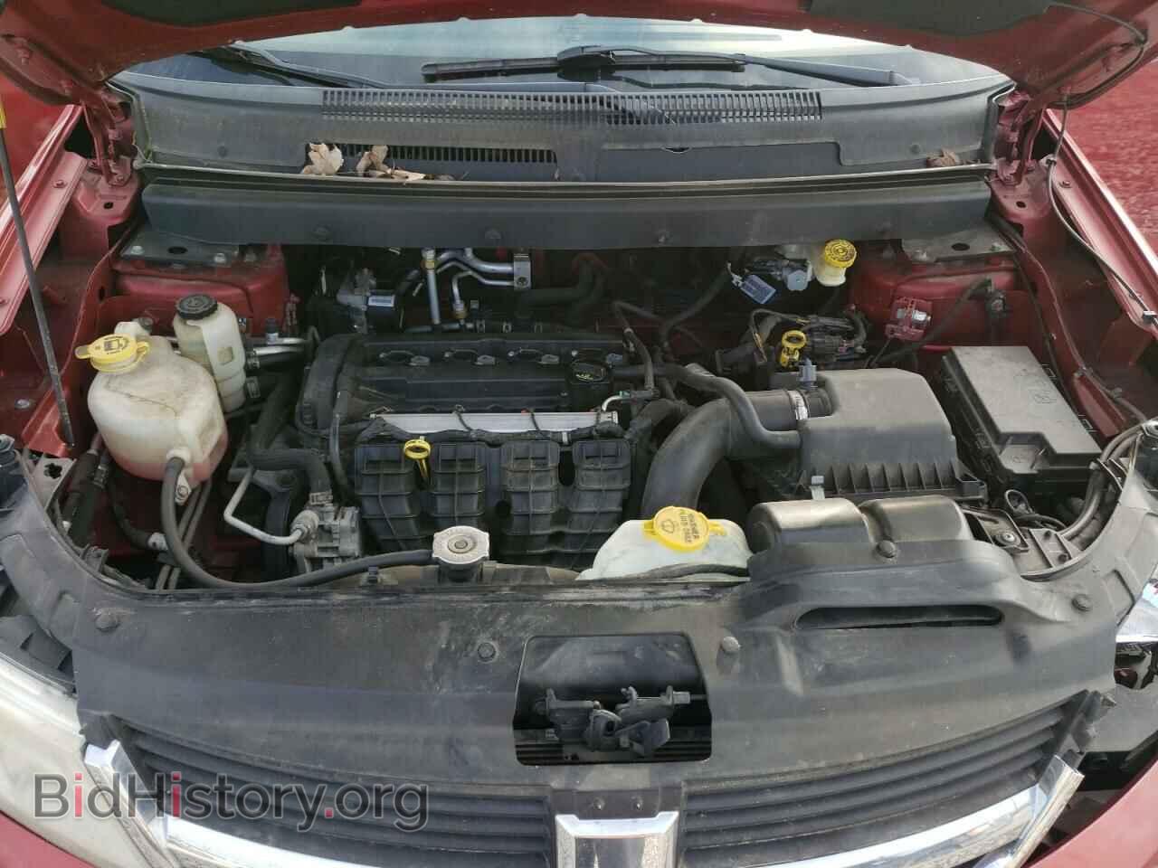 2010 DODGE JOURNEY - VIN: 3D4PG4FB7AT238669 - Фото 7