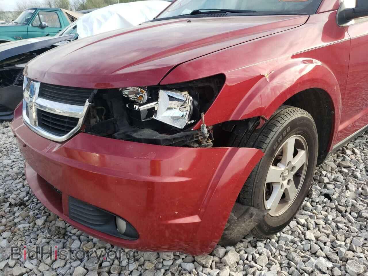 2010 DODGE JOURNEY - VIN: 3D4PG4FB7AT238669 - Фото 9