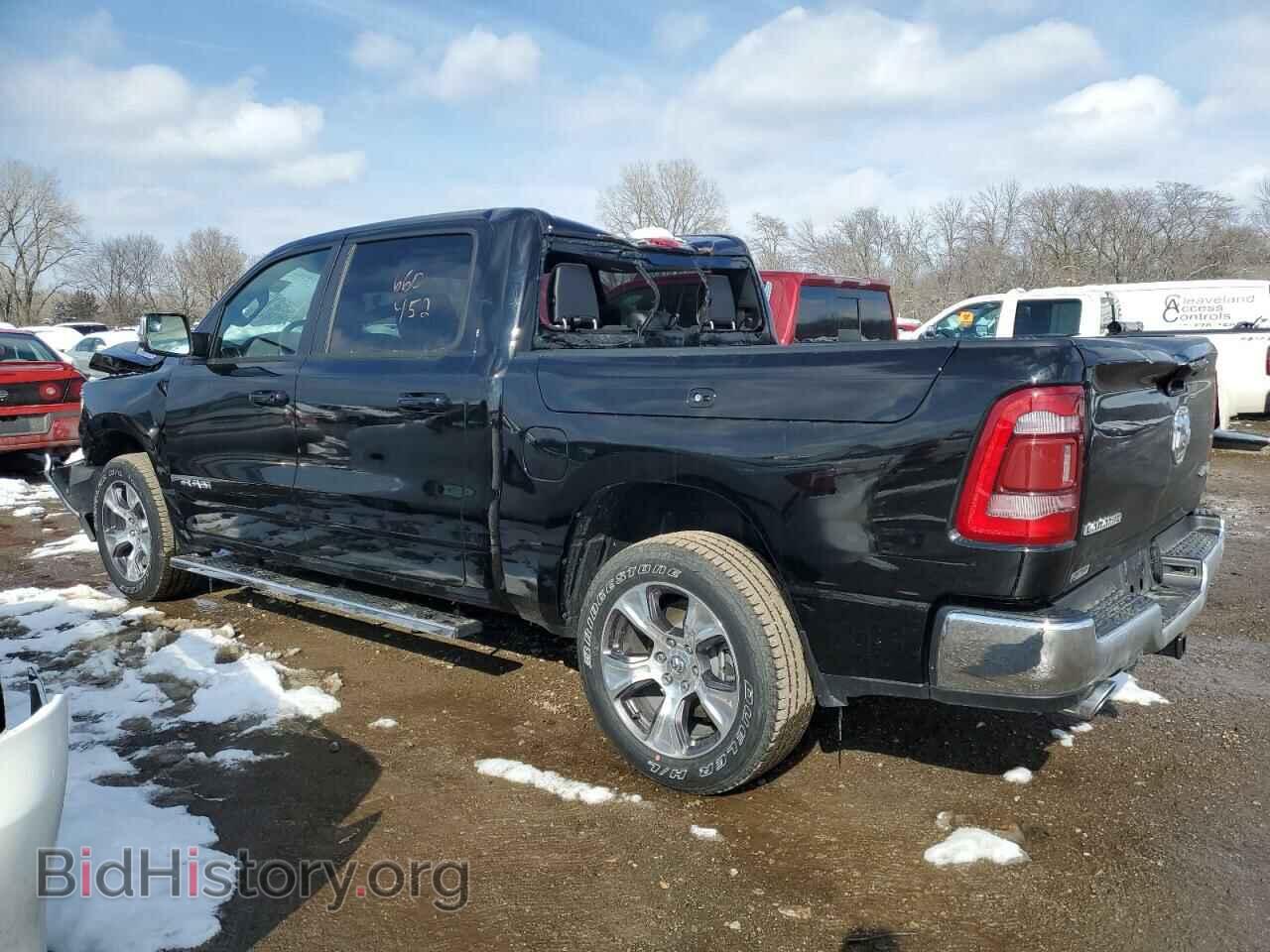 2023 RAM 1500 - VIN: 1C6SRFJT0PN601567 - Фото 2