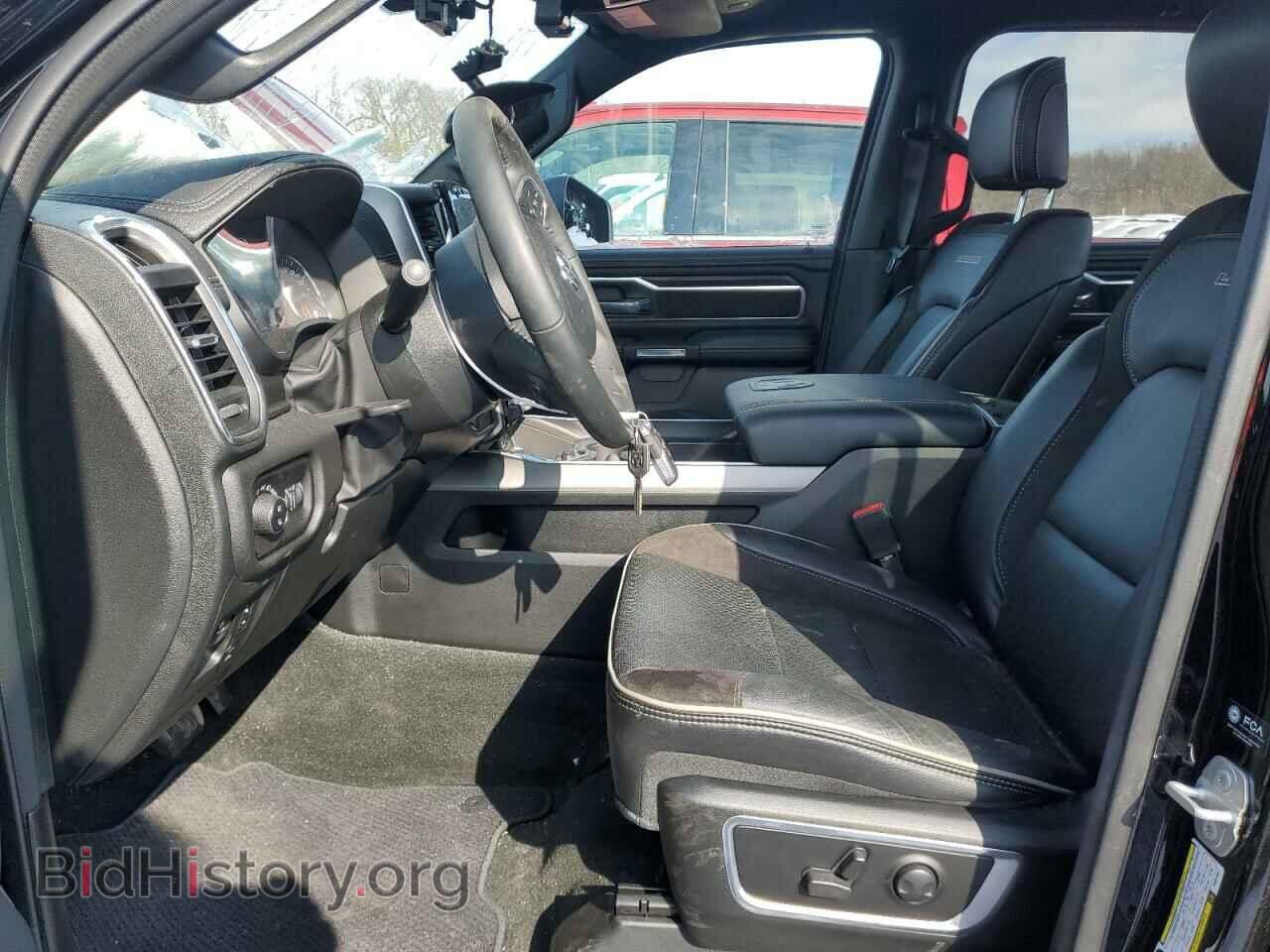 2023 RAM 1500 - VIN: 1C6SRFJT0PN601567 - Фото 7