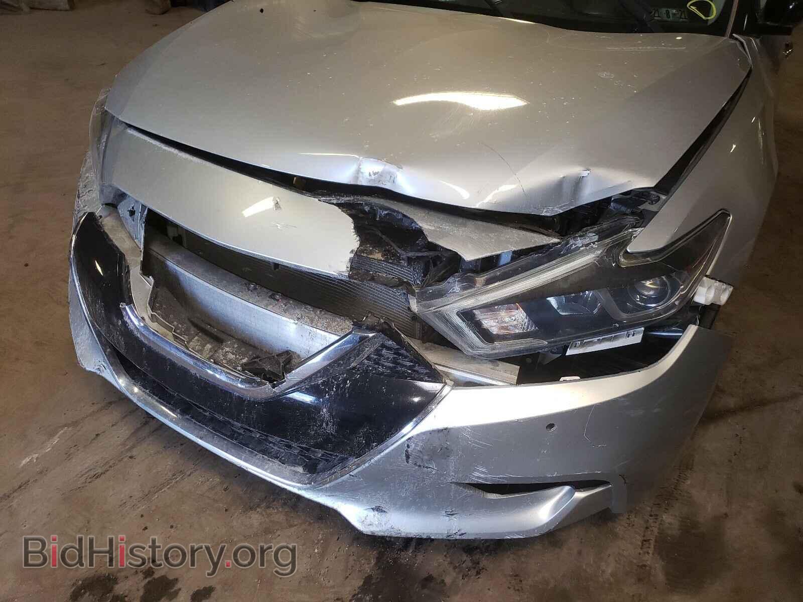 2017 NISSAN MAXIMA - VIN: 1N4AA6AP6HC378856 - Фото 9
