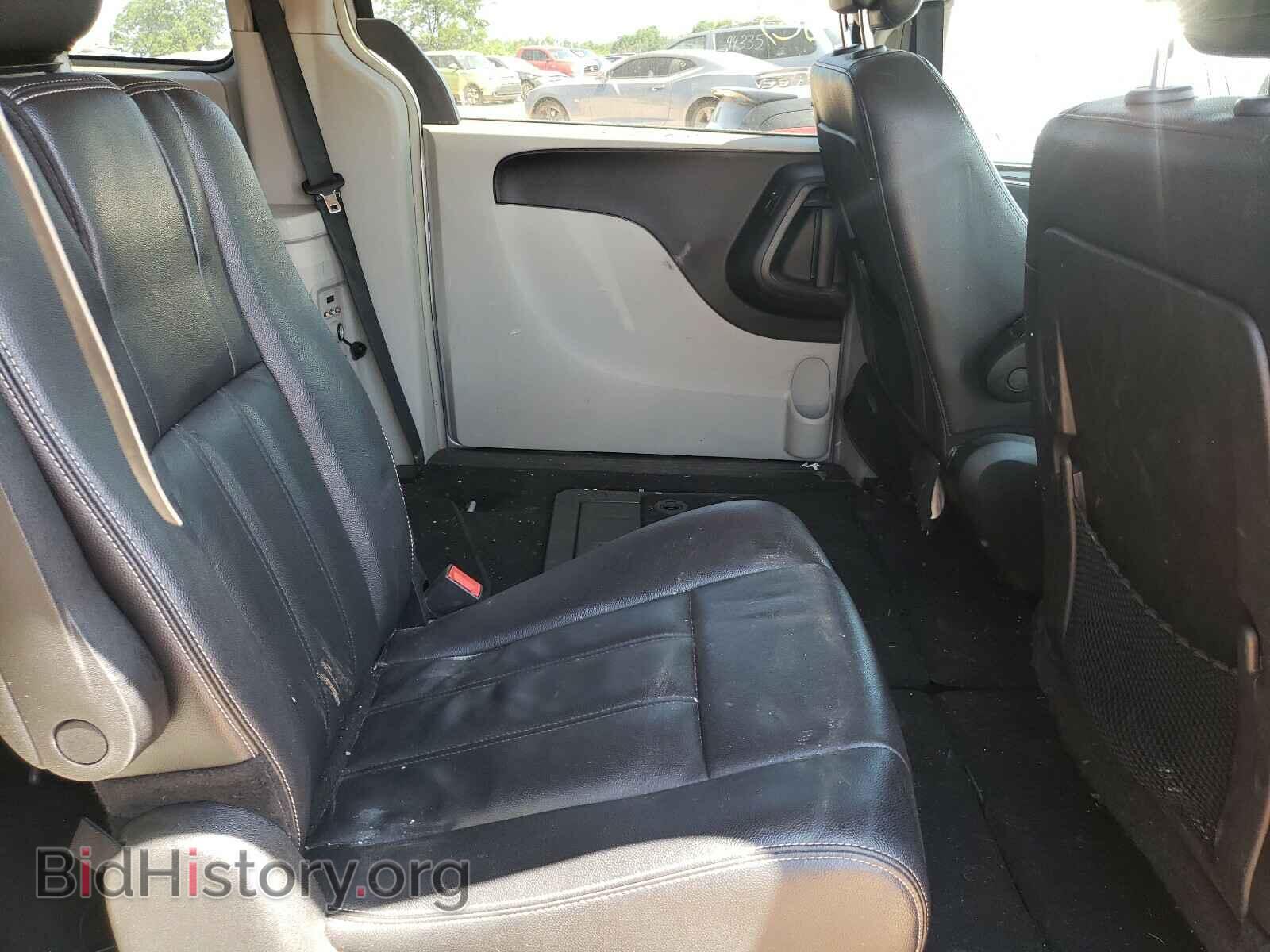 2014 CHRYSLER MINIVAN - VIN: 2C4RC1BG7ER124746 - Фото 6