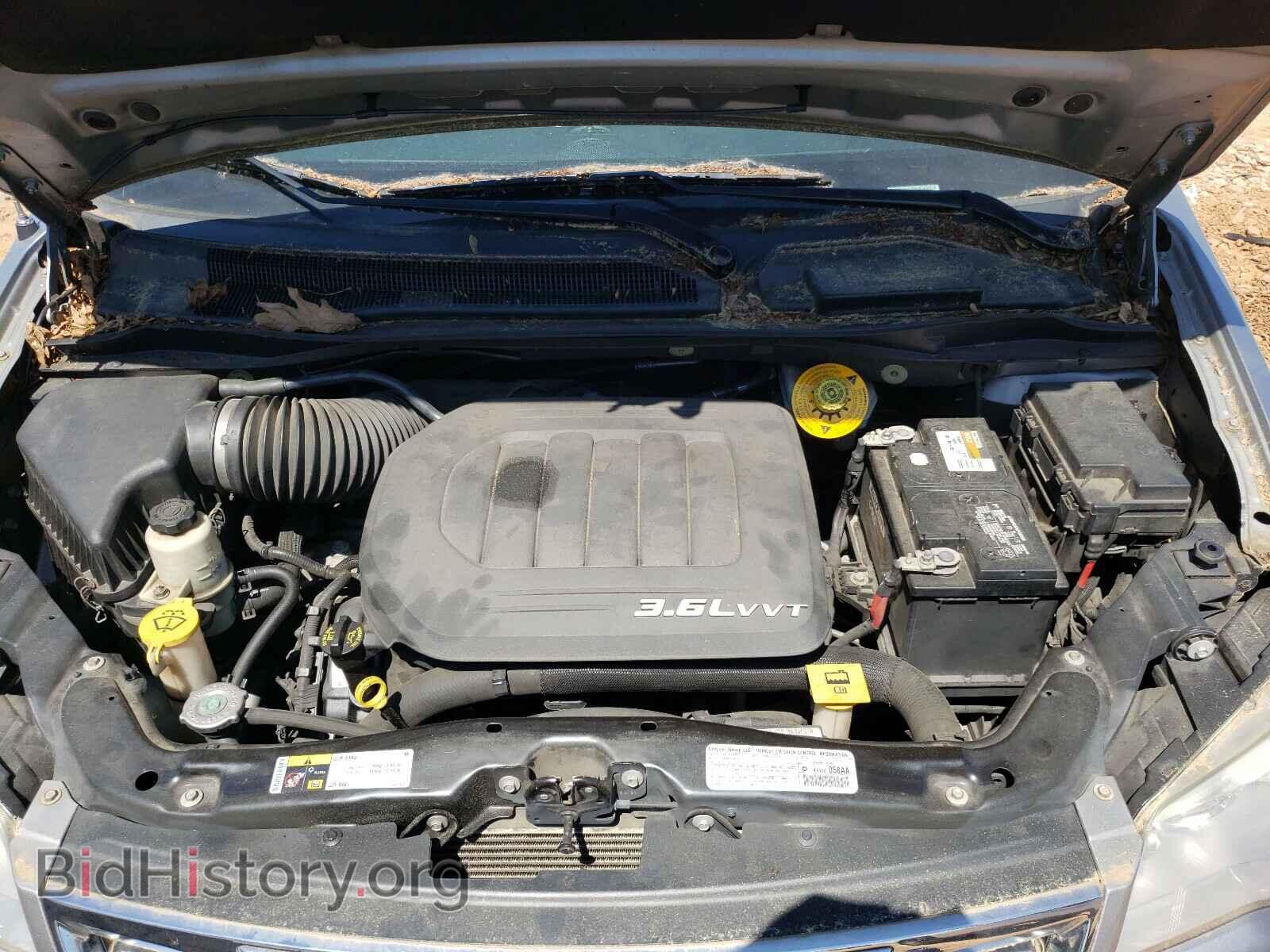 2014 CHRYSLER MINIVAN - VIN: 2C4RC1BG7ER124746 - Фото 7