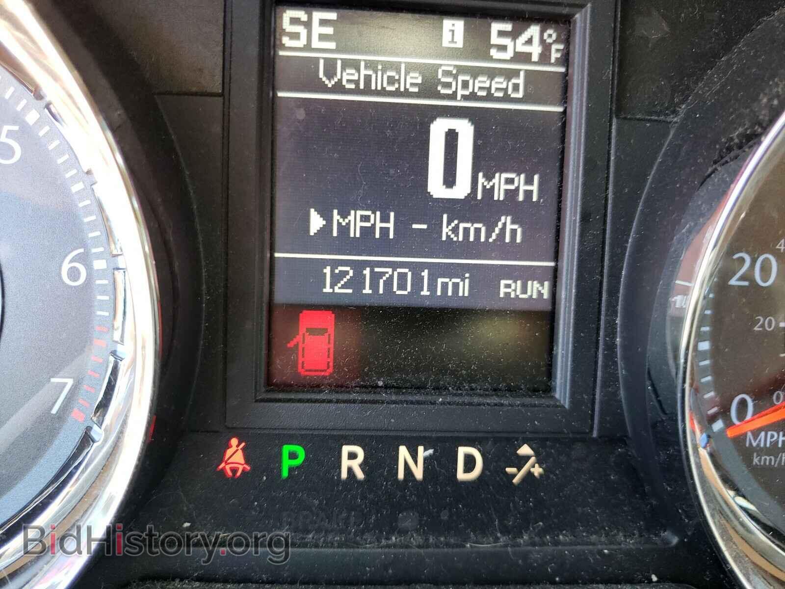 2014 CHRYSLER MINIVAN - VIN: 2C4RC1BG7ER124746 - Фото 8