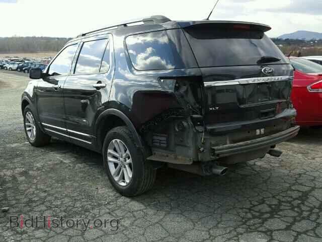 2013 FORD EXPLORER - VIN: 1FM5K8D86DGA86972 - Фото 3