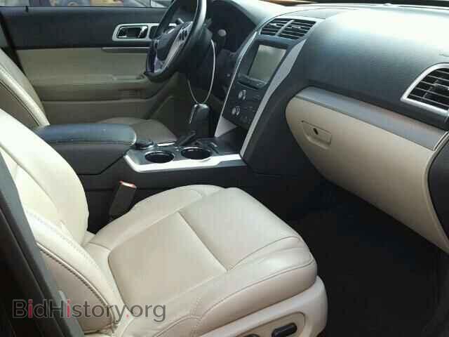 2013 FORD EXPLORER - VIN: 1FM5K8D86DGA86972 - Фото 5