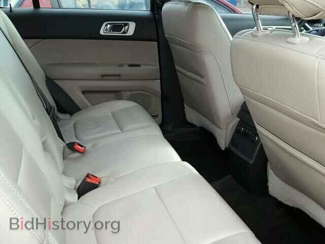 2013 FORD EXPLORER - VIN: 1FM5K8D86DGA86972 - Фото 6