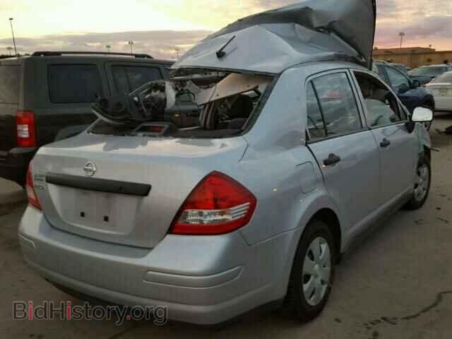 2011 NISSAN VERSA - VIN: 3N1CC1AP6BL377365 - Photo 4