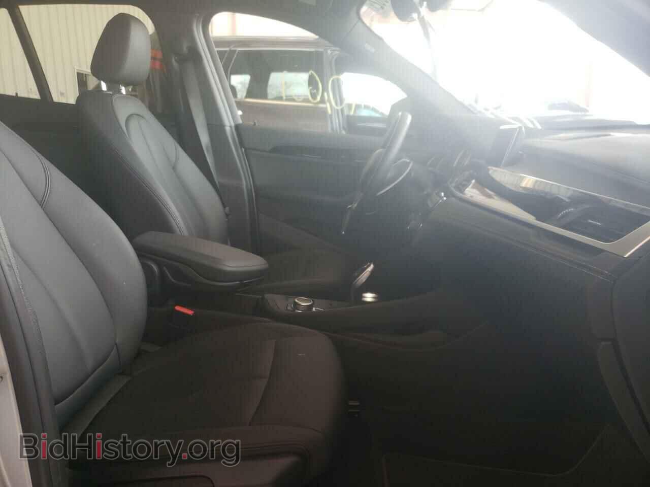 2021 BMW X1 - VIN: WBXJG7C03M3M73600 - Фото 5