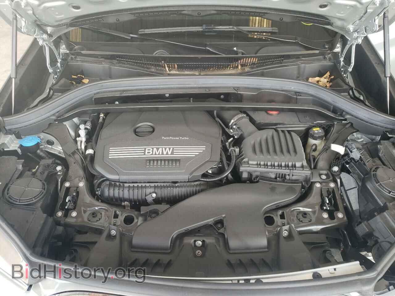 2021 BMW X1 - VIN: WBXJG7C03M3M73600 - Фото 7