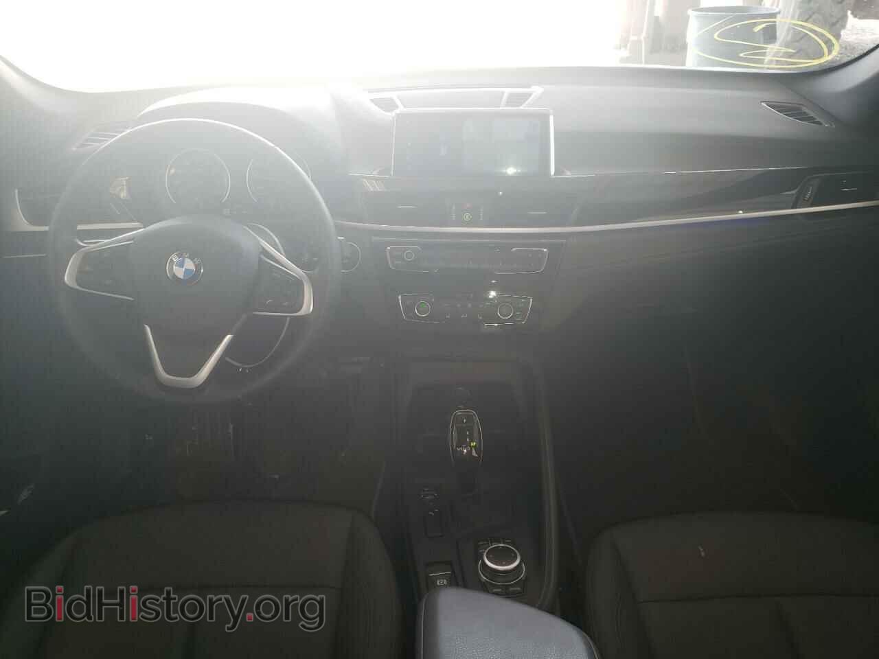 2021 BMW X1 - VIN: WBXJG7C03M3M73600 - Фото 9