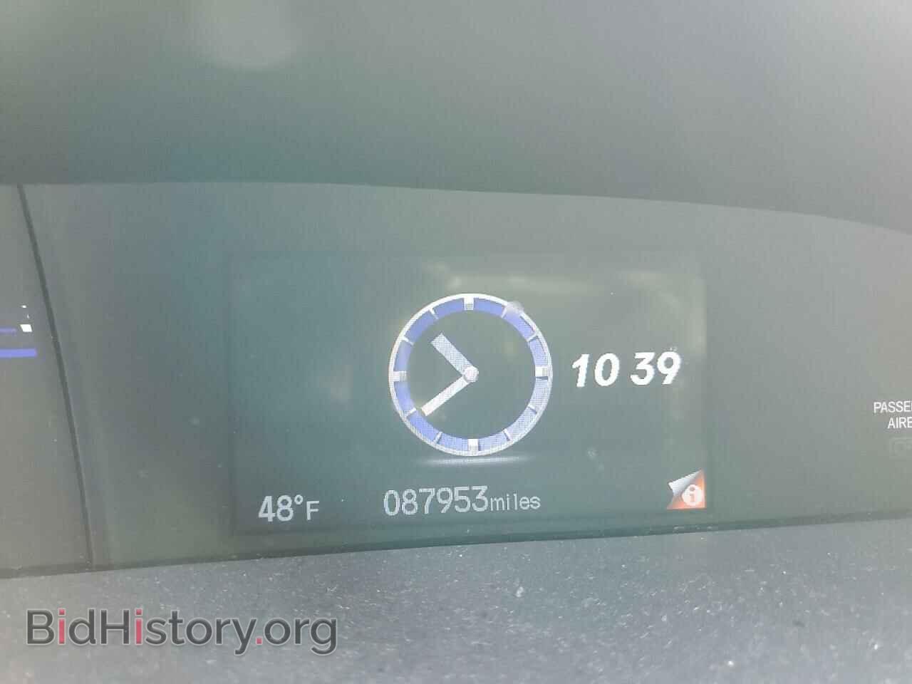 2015 HONDA CIVIC - VIN: 19XFB2F58FE700805 - Фото 9