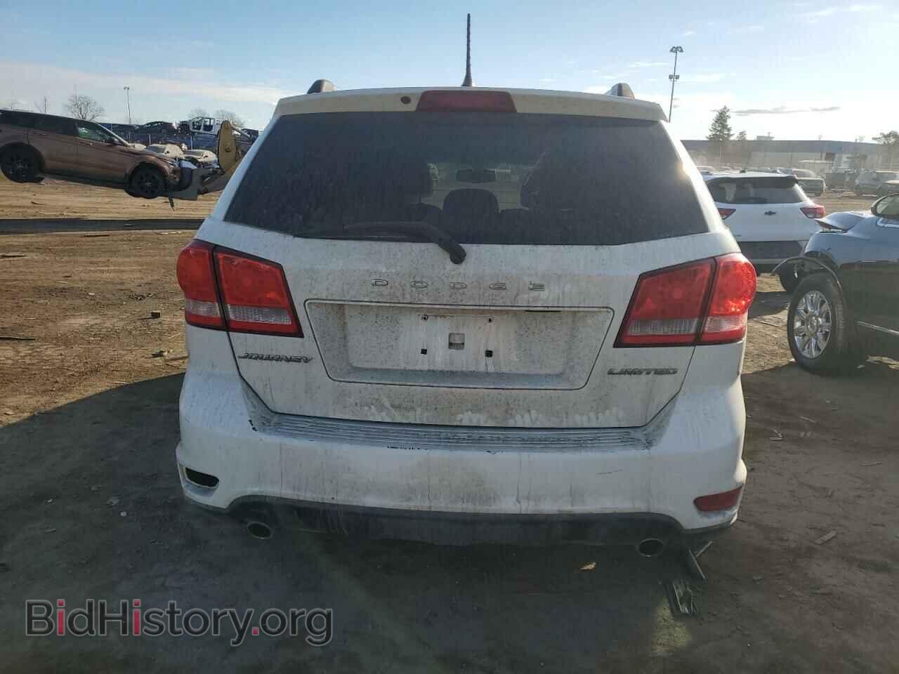 2014 DODGE JOURNEY - VIN: 3C4PDCDG5ET105624 - Photo 6