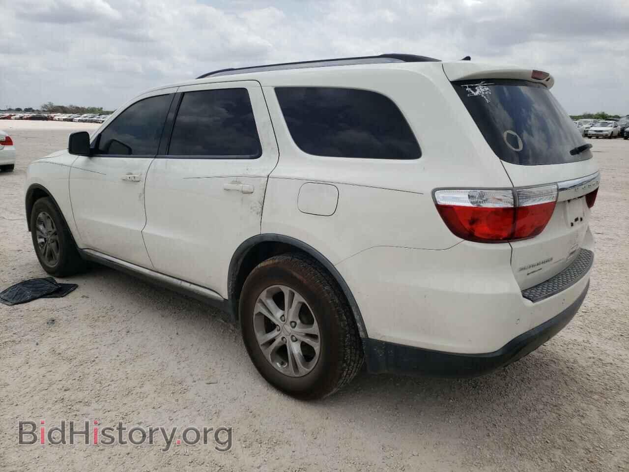 2011 DODGE DURANGO - VIN: 1D4RD4GG4BC626788 - Photo 3