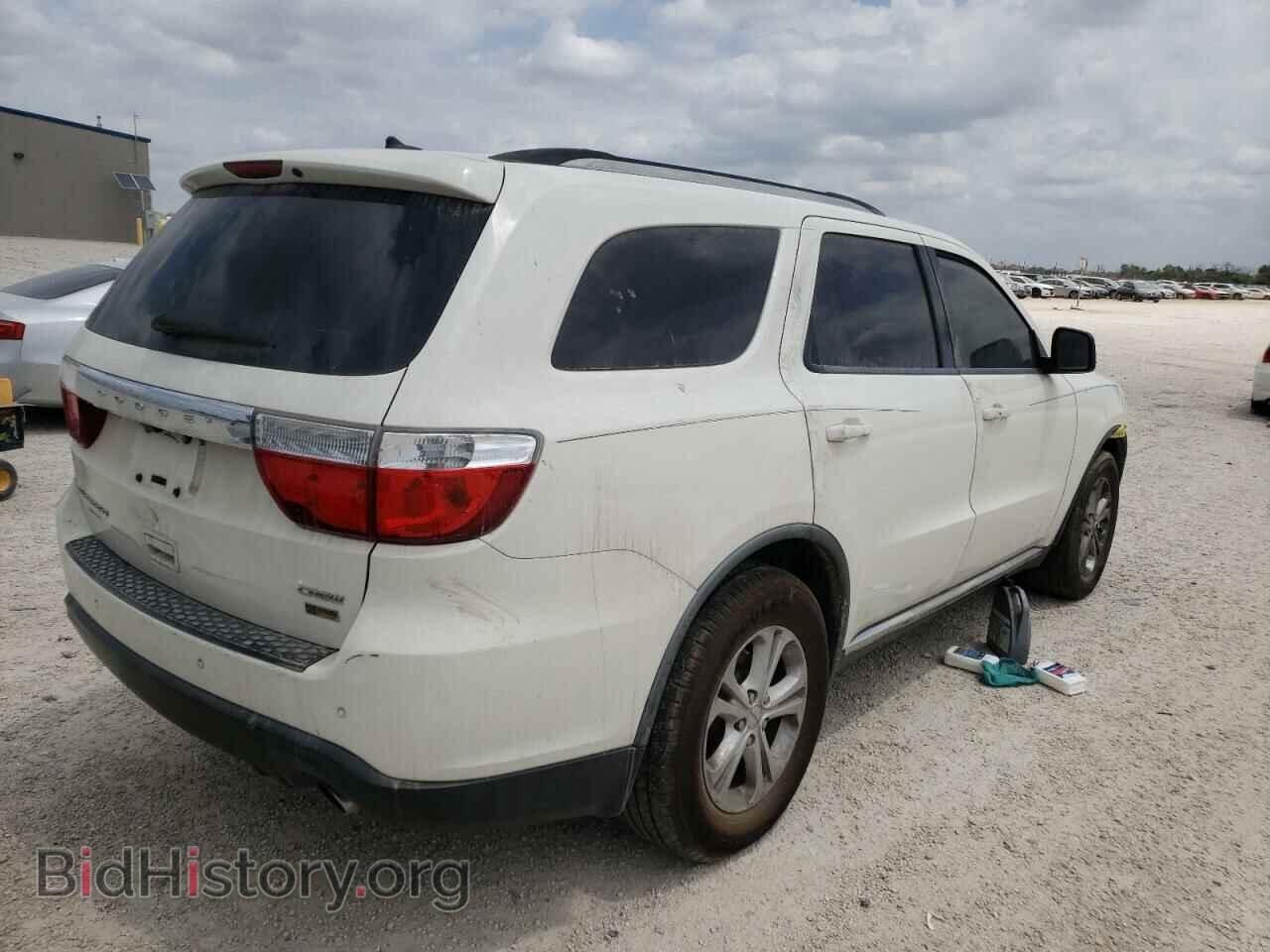 2011 DODGE DURANGO - VIN: 1D4RD4GG4BC626788 - Photo 4