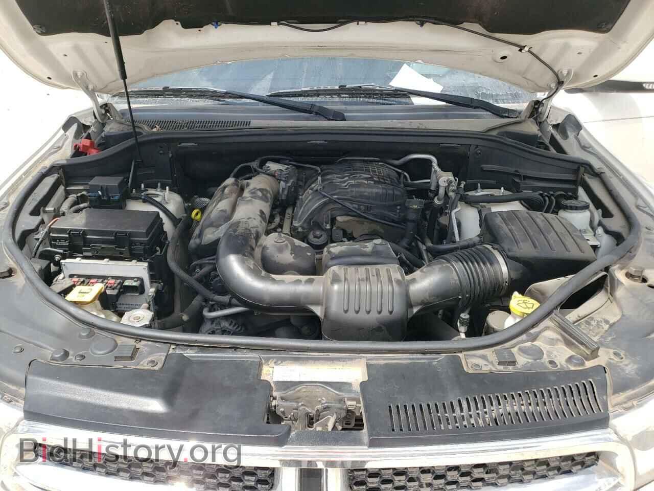 2011 DODGE DURANGO - VIN: 1D4RD4GG4BC626788 - Photo 7