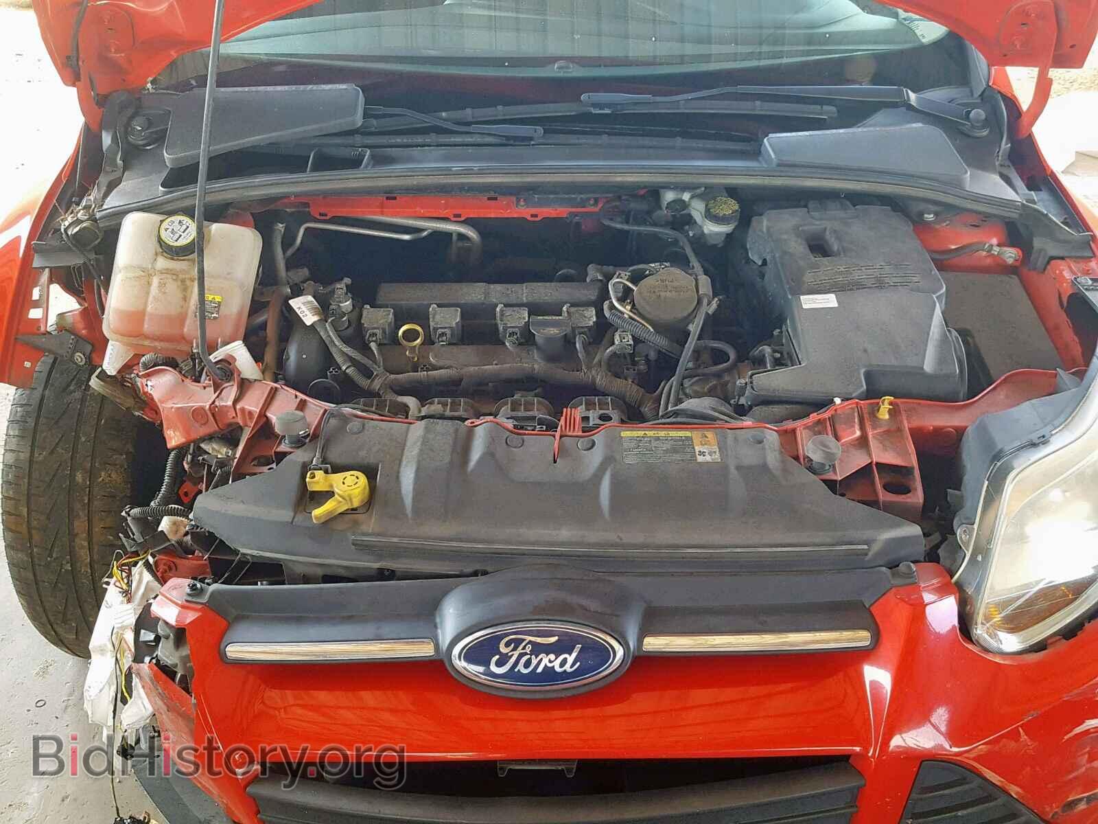 2012 FORD FOCUS SE - VIN: 1FAHP3K23CL189220 - Фото 7