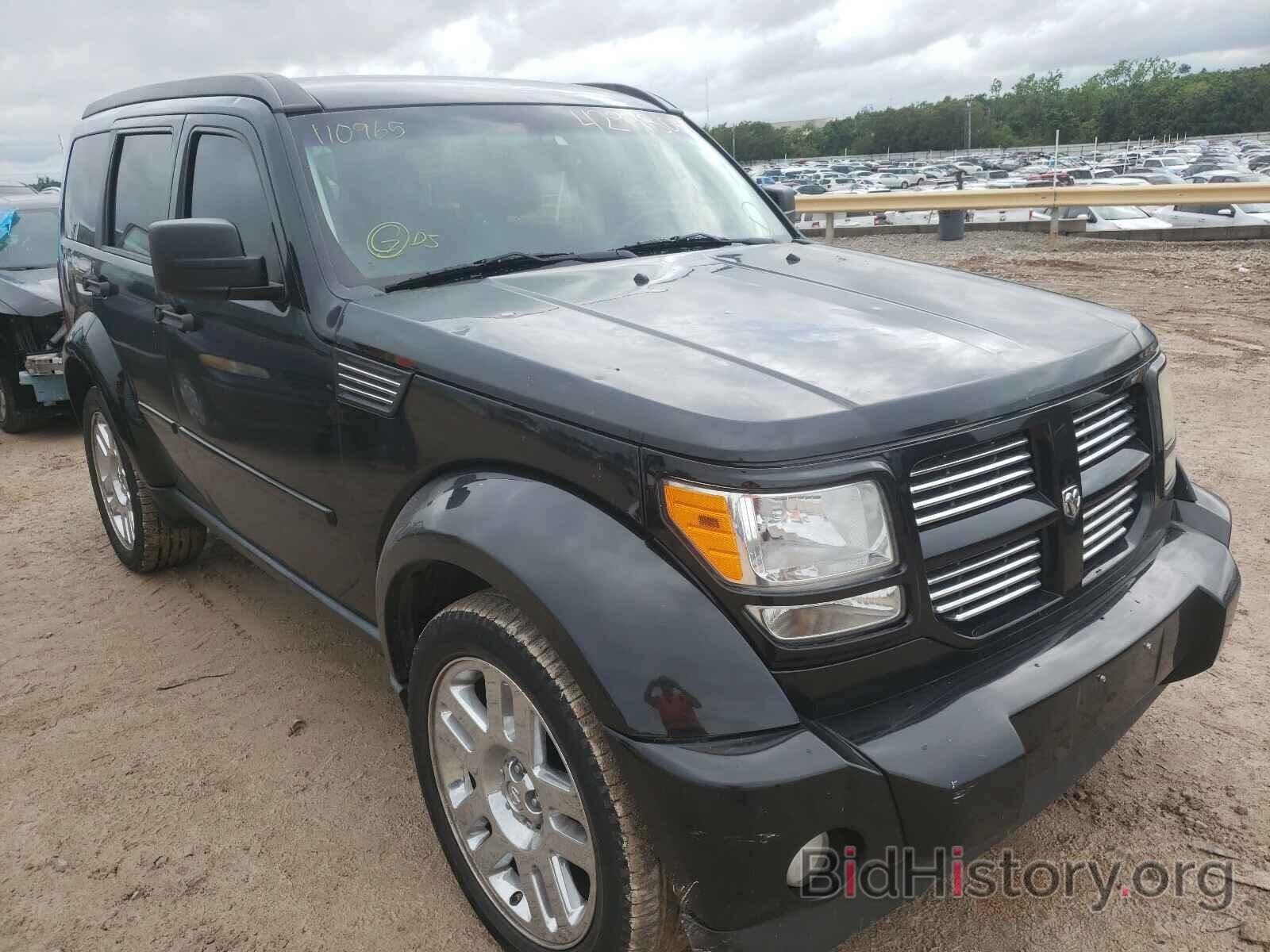 Photo 1D4PT5GXXAW110965 - DODGE NITRO 2010