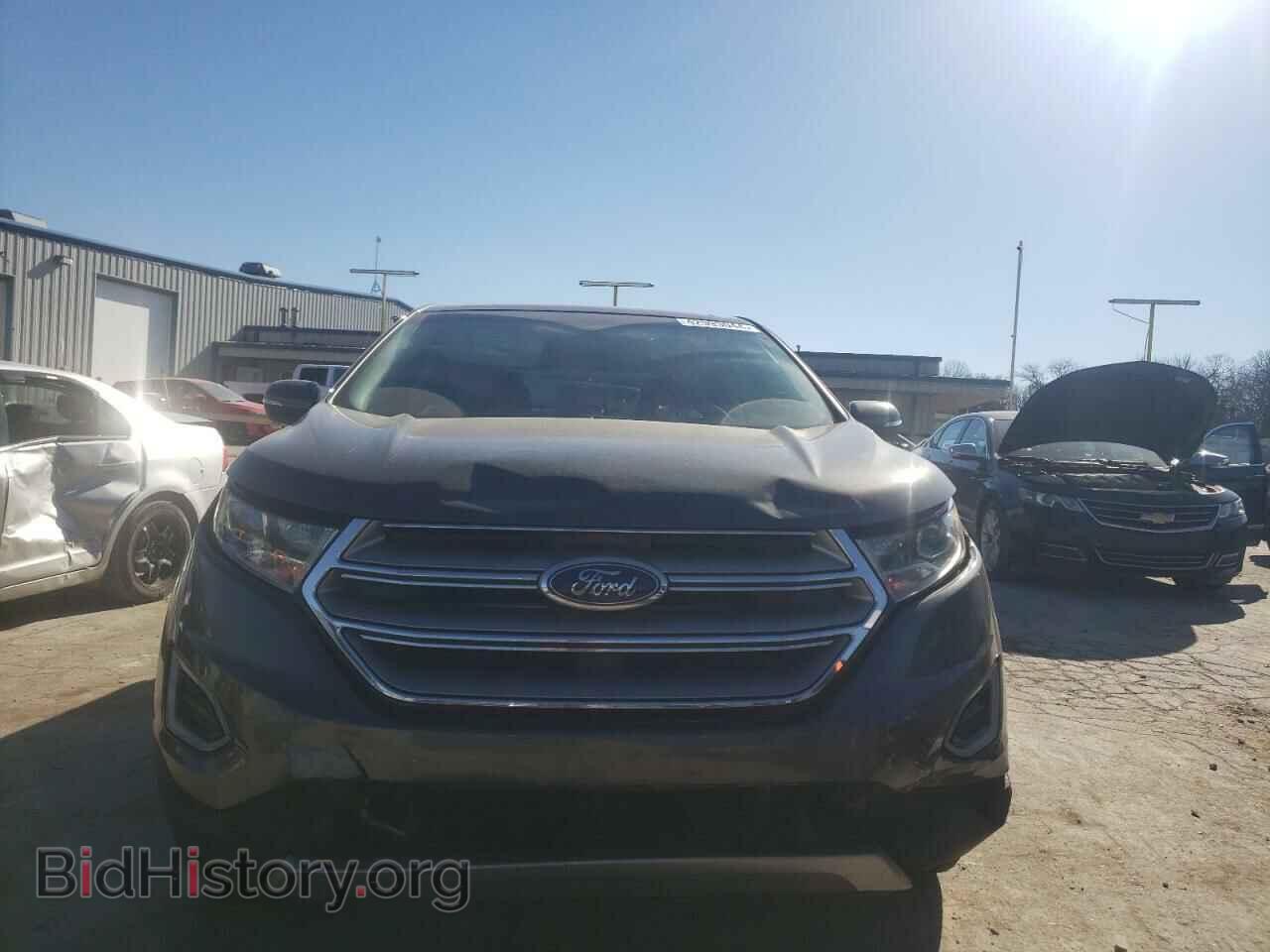 2015 FORD EDGE - VIN: 2FMTK3K89FBB64121 - Photo 5