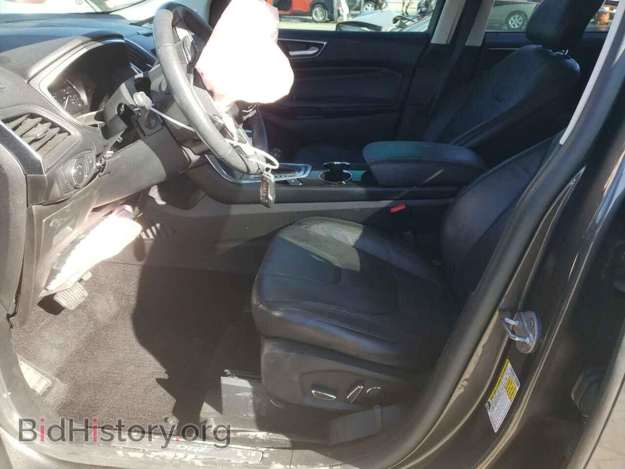 2015 FORD EDGE - VIN: 2FMTK3K89FBB64121 - Photo 7