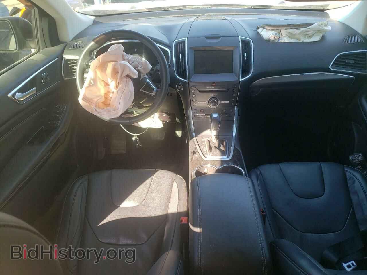 2015 FORD EDGE - VIN: 2FMTK3K89FBB64121 - Photo 8