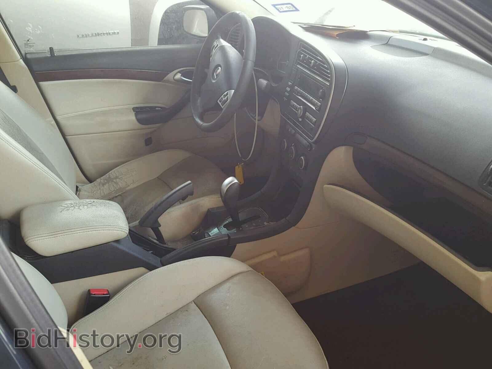 2007 SAAB 9 3 - VIN: YS3FD49Y371125375 - Photo 5