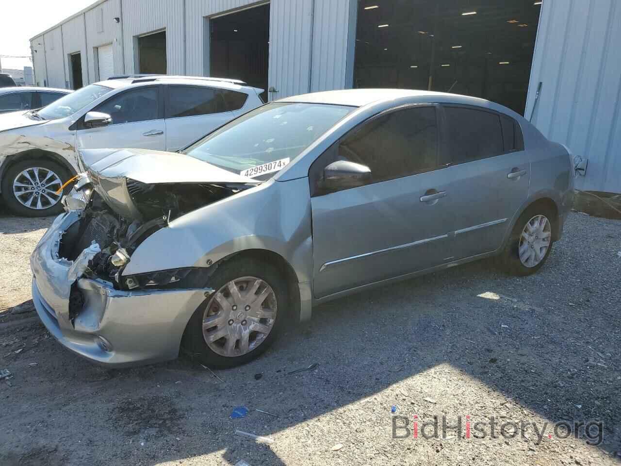 Photo 3N1AB6AP2AL652302 - NISSAN SENTRA 2010