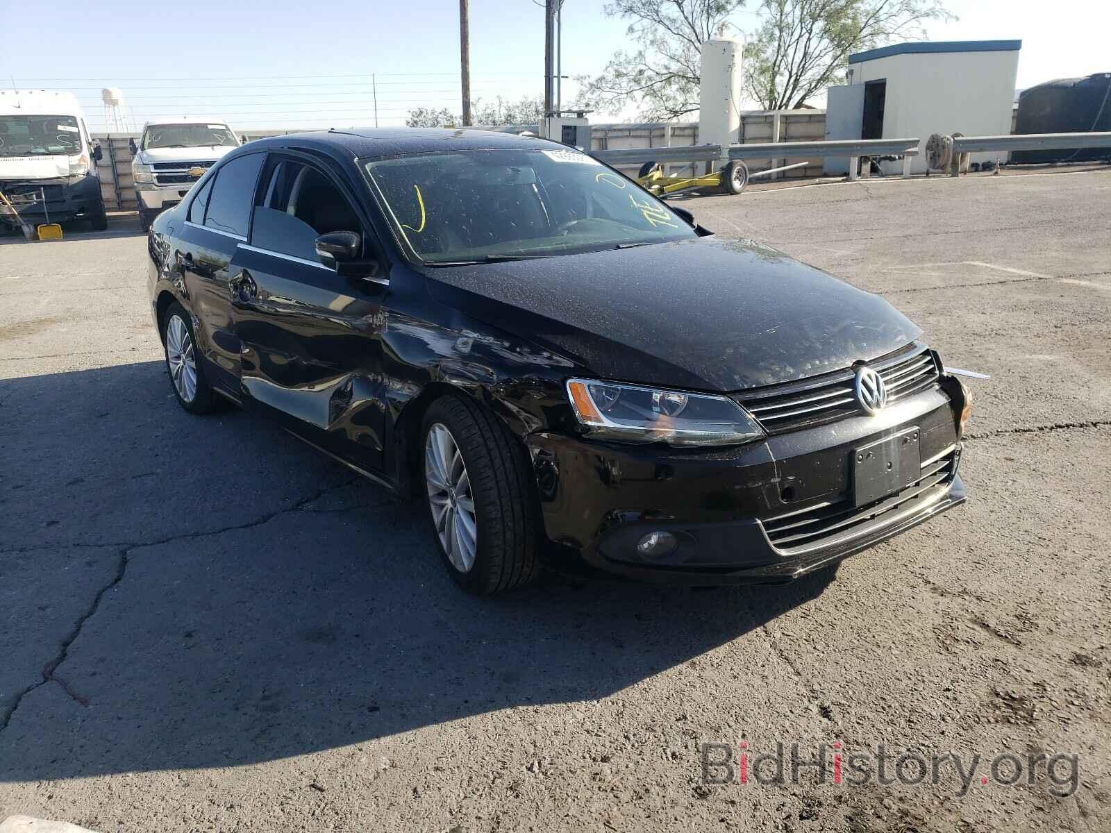 Photo 3VWLP7AJXDM358554 - VOLKSWAGEN JETTA 2013