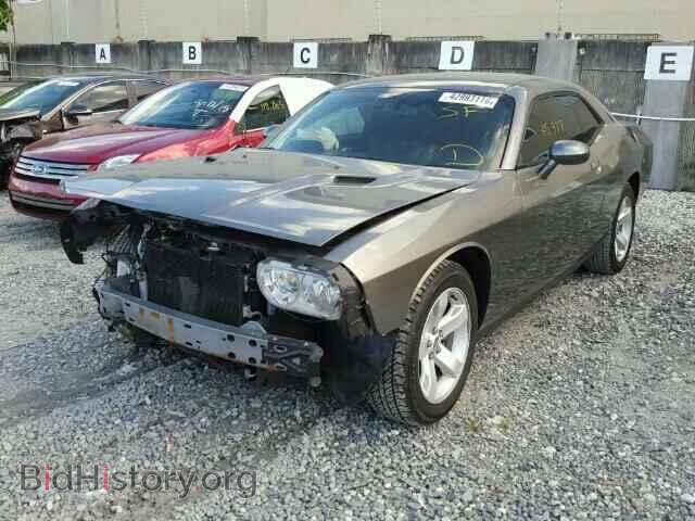 2012 DODGE CHALLENGER - VIN: 2C3CDYBT3CH198746 - Photo 2