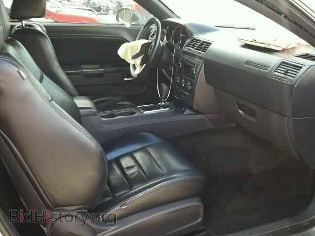 2012 DODGE CHALLENGER - VIN: 2C3CDYBT3CH198746 - Photo 5