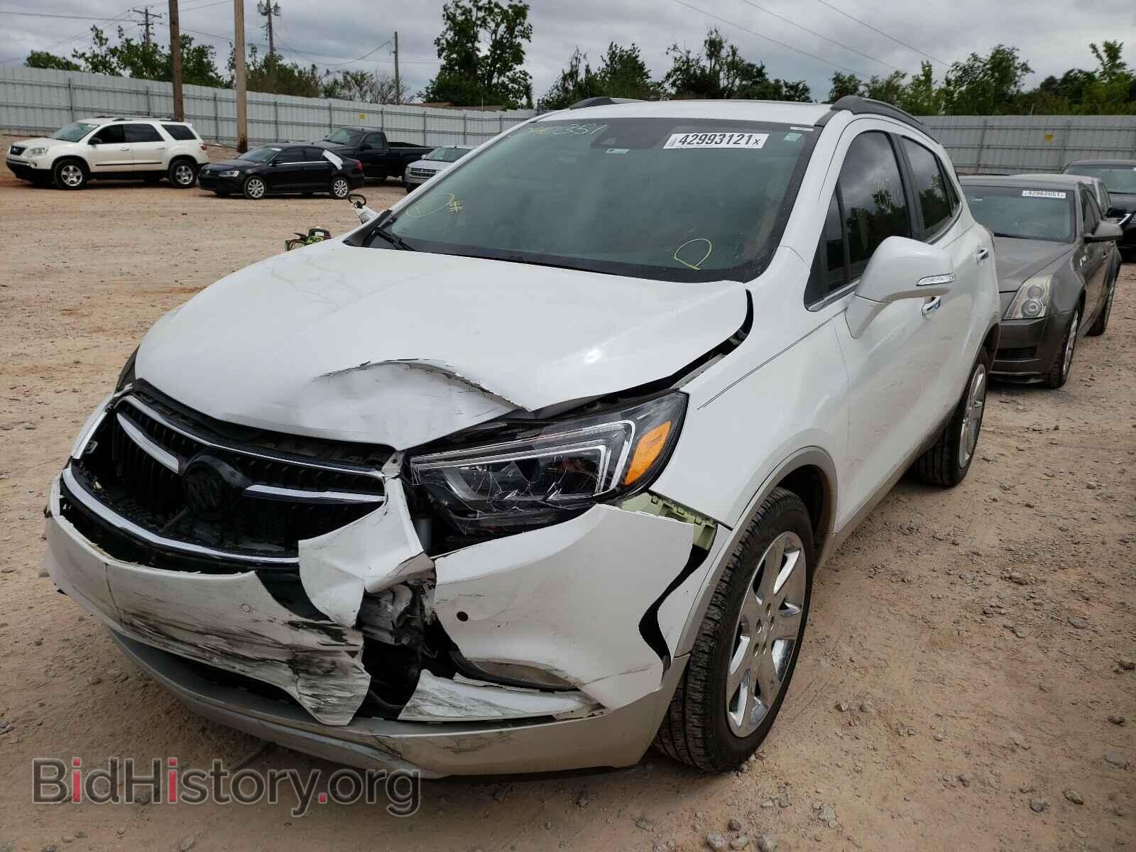 2017 BUICK ENCORE - VIN: KL4CJDSB4HB040351 - Photo 2