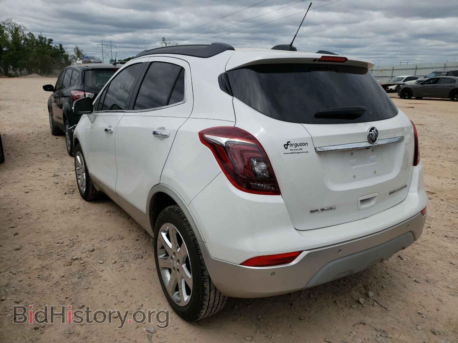 2017 BUICK ENCORE - VIN: KL4CJDSB4HB040351 - Photo 3