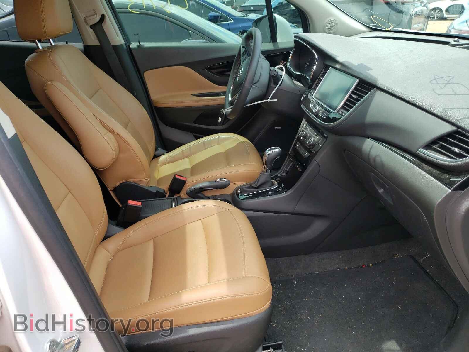 2017 BUICK ENCORE - VIN: KL4CJDSB4HB040351 - Photo 5