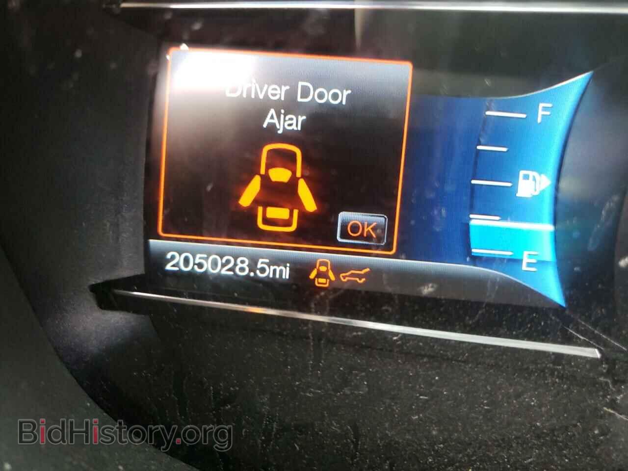 2017 FORD EXPLORER - VIN: 1FM5K8F8XHGB83918 - Photo 8