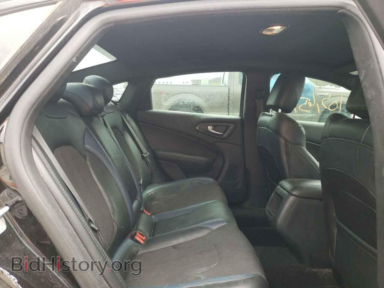 2015 CHRYSLER 200 - VIN: 1C3CCCBB0FN650144 - Фото 6