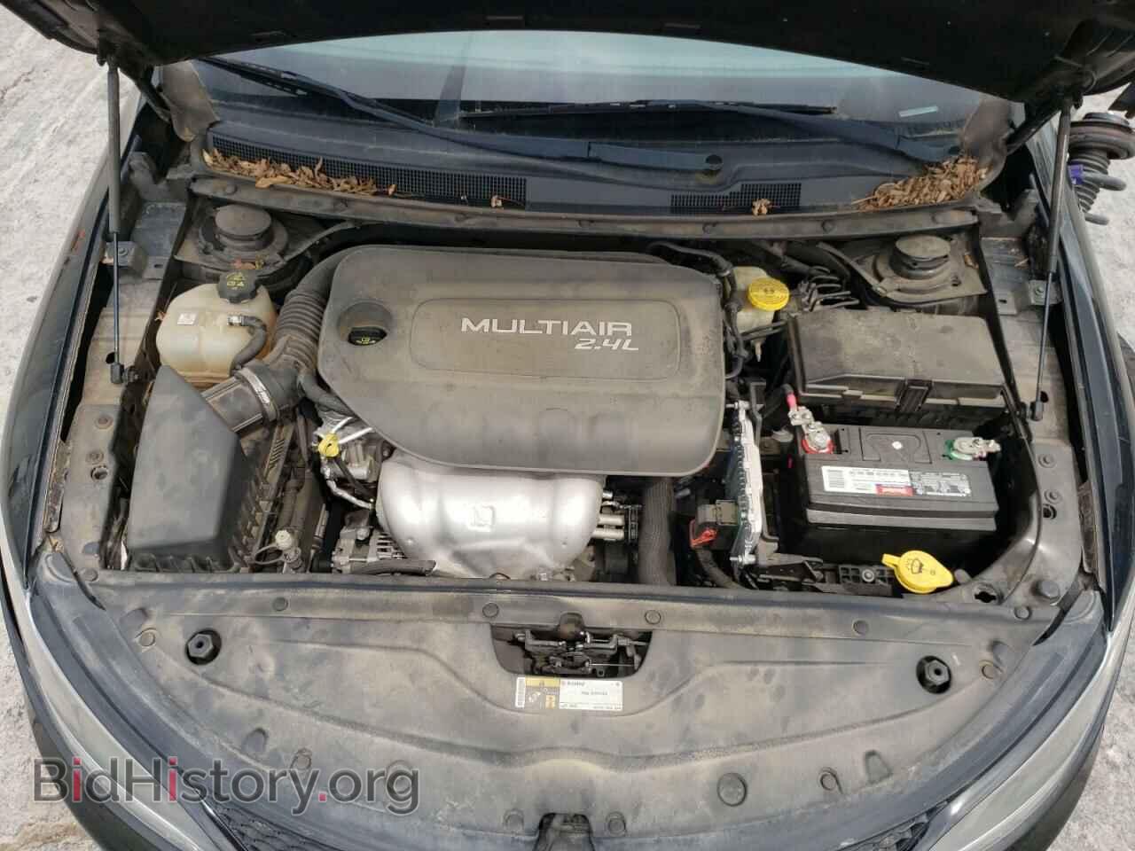 2015 CHRYSLER 200 - VIN: 1C3CCCBB0FN650144 - Фото 7