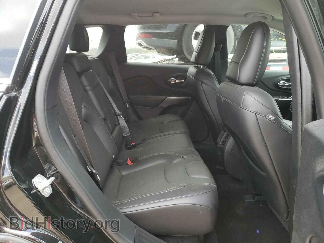 2019 JEEP CHEROKEE - VIN: 1C4PJLDBXKD129996 - Фото 6