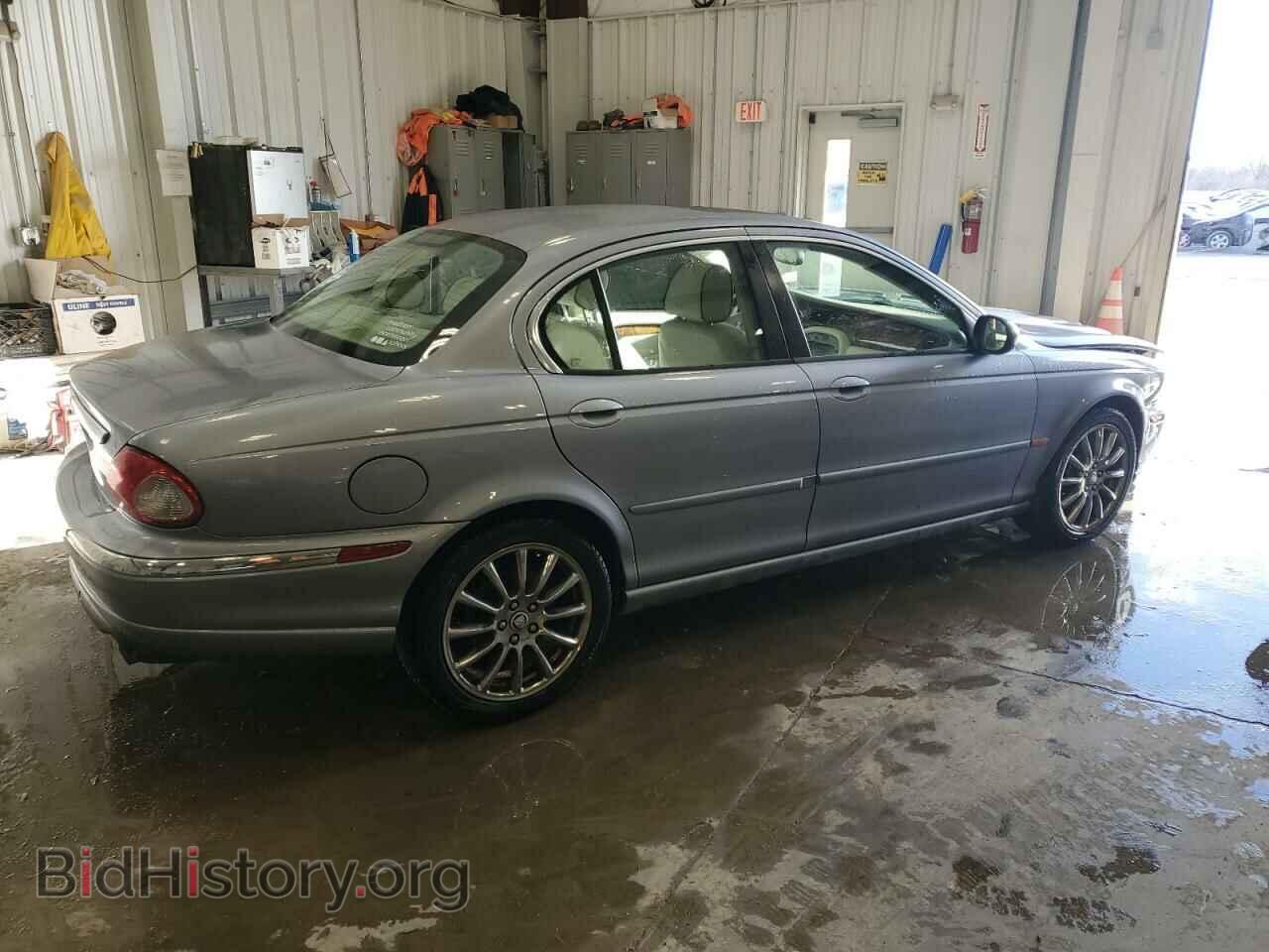 2007 JAGUAR X-TYPE - VIN: SAJWA51A17WJ27618 - Фото 3