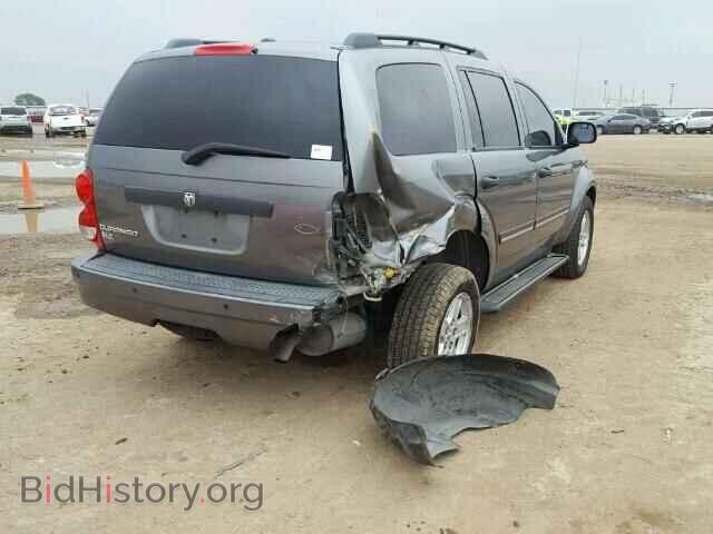 2008 DODGE DURANGO - VIN: 1D8HD48K98F105358 - Photo 4