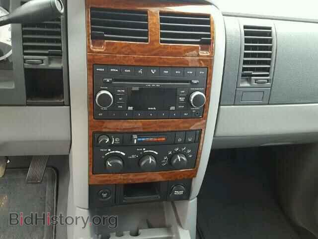 2008 DODGE DURANGO - VIN: 1D8HD48K98F105358 - Photo 9